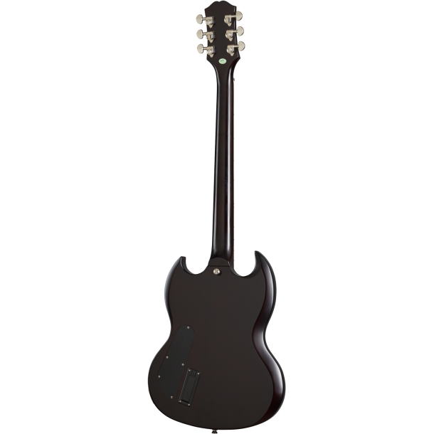 Epiphone SG Prophecy Tiger Aged Gloss